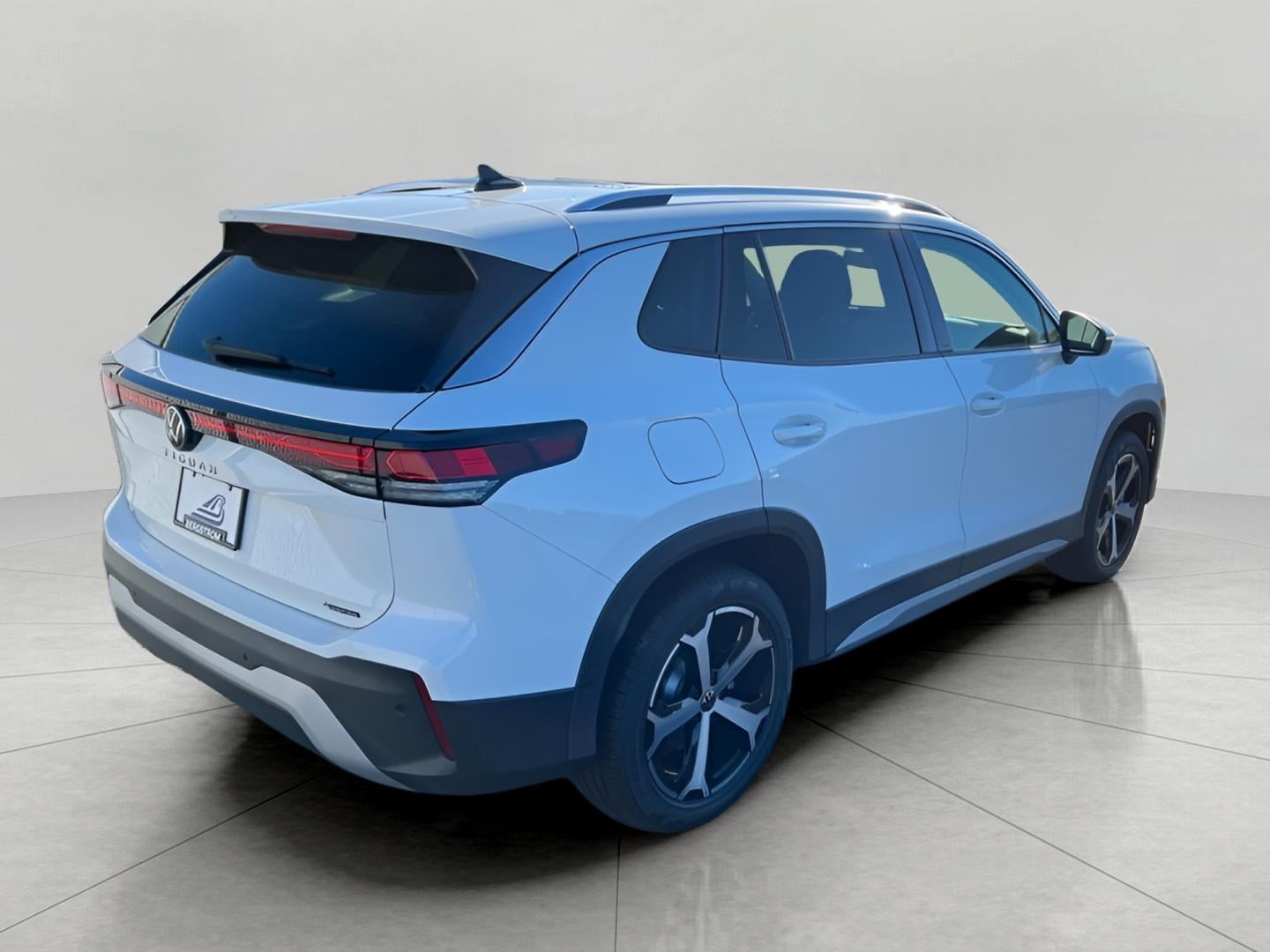 2025 Volkswagen Tiguan 2.0T SE 4MOTION