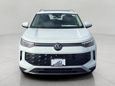 2026 Volkswagen Tiguan SE 4MOTION