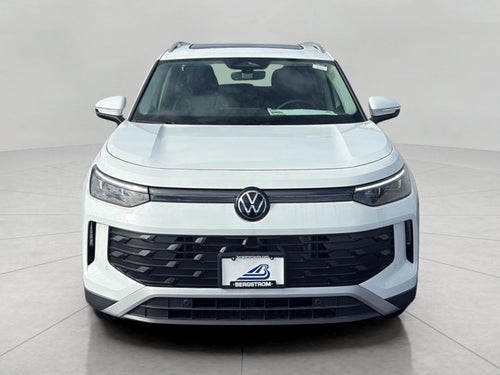 2026 Volkswagen Tiguan SE 4MOTION