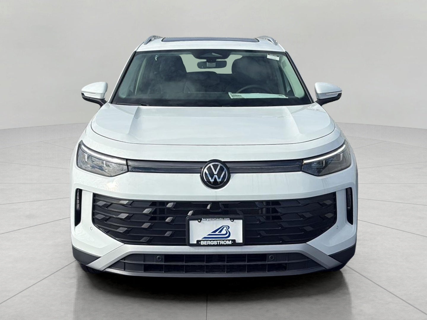 2026 Volkswagen Tiguan SE 4MOTION