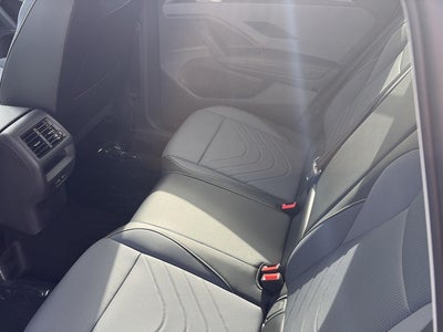 2026 Volkswagen Tiguan SE 4MOTION