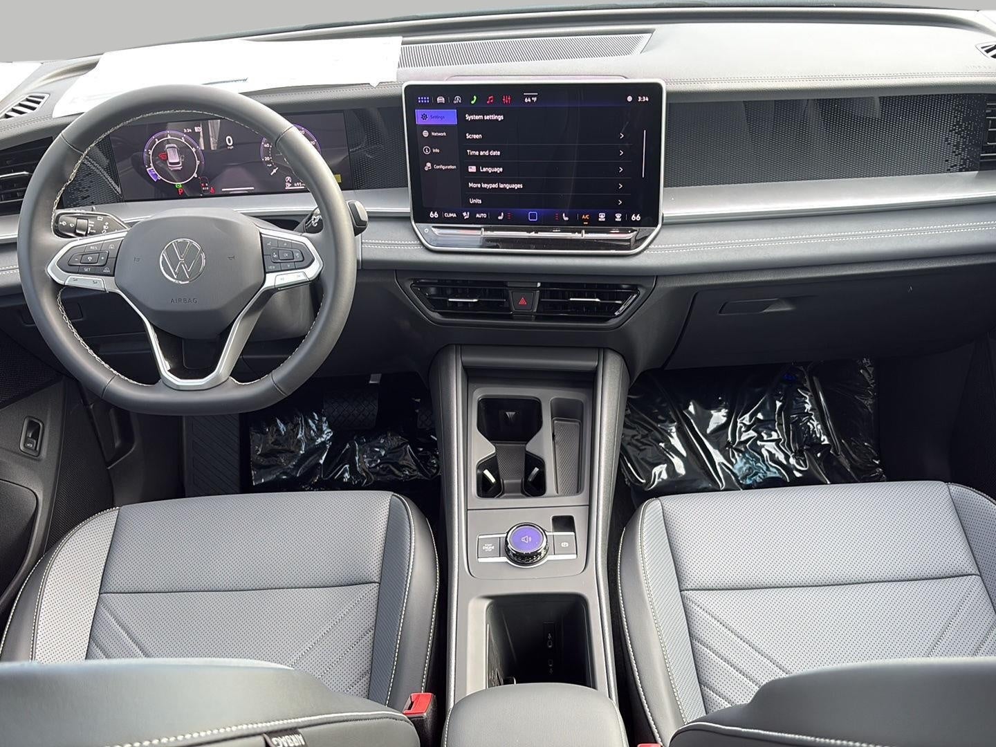2026 Volkswagen Tiguan SE 4MOTION