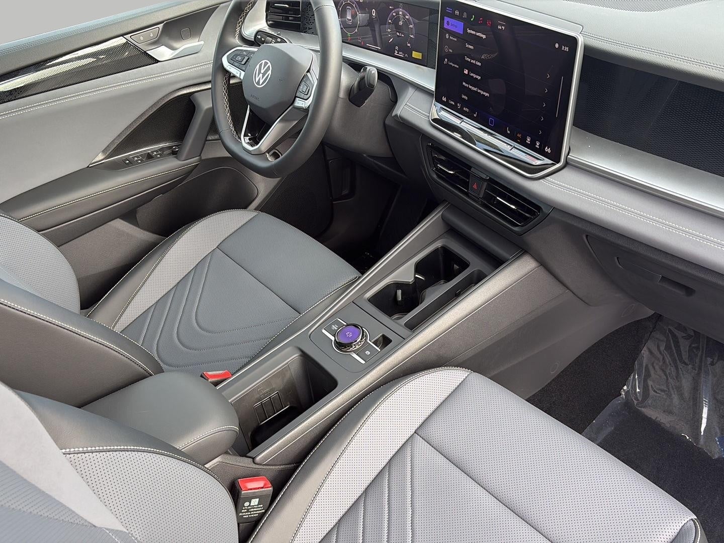2026 Volkswagen Tiguan SE 4MOTION