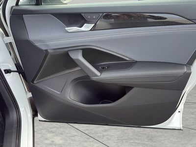 2026 Volkswagen Tiguan SE 4MOTION