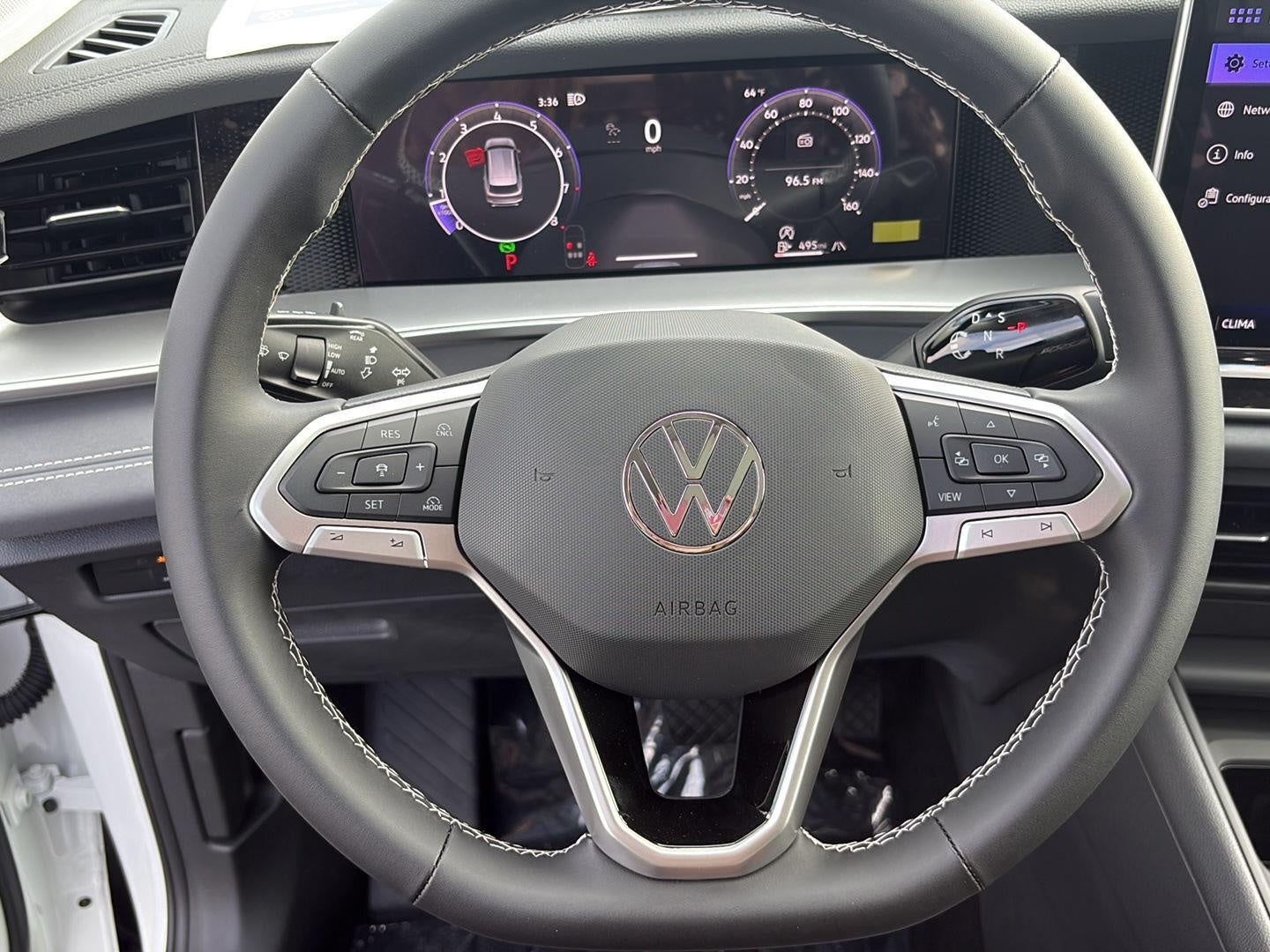 2026 Volkswagen Tiguan SE 4MOTION
