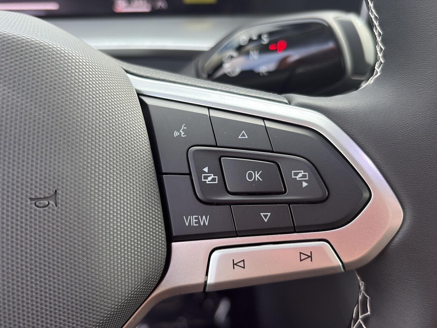2026 Volkswagen Tiguan SE 4MOTION