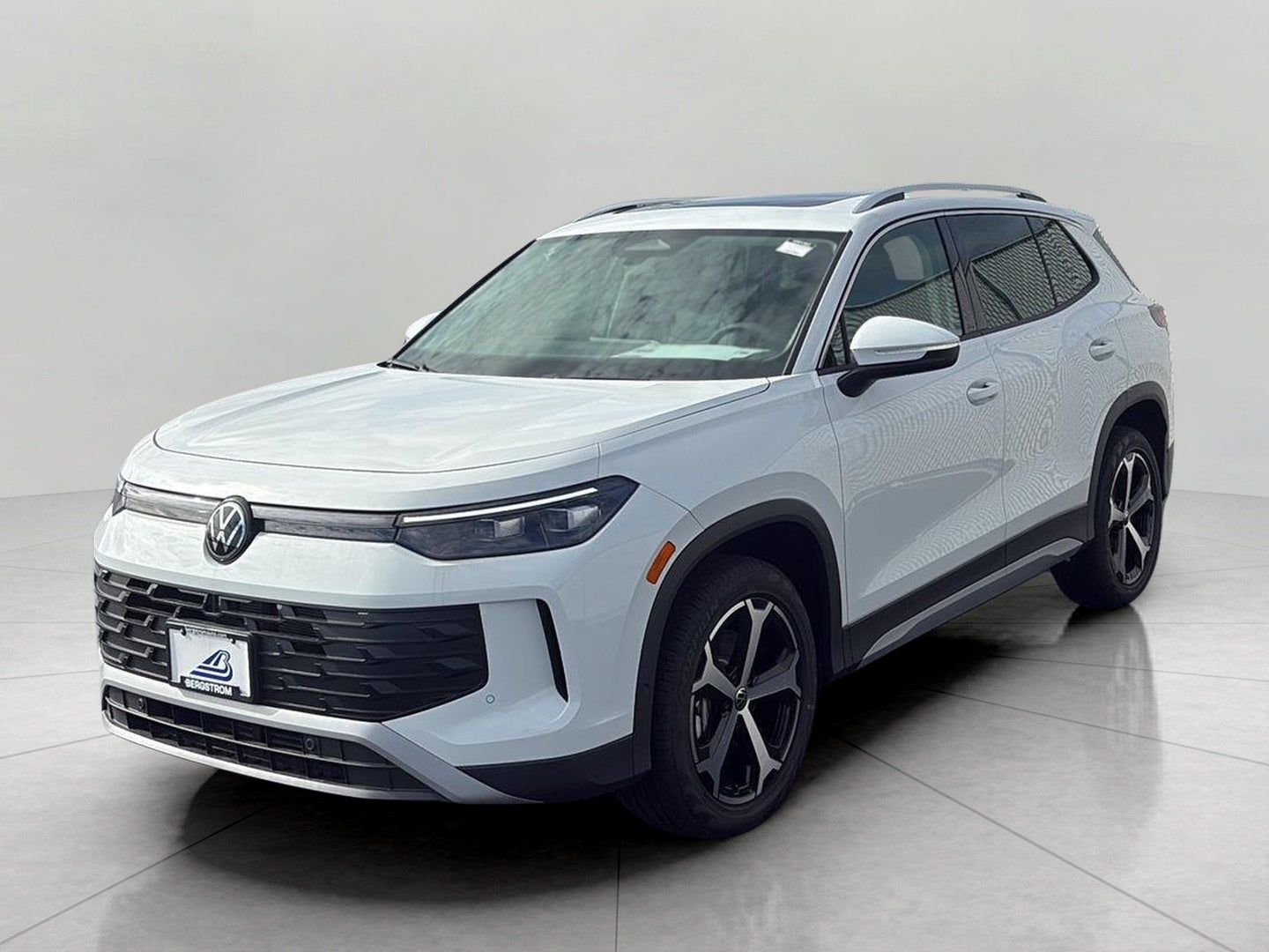 2026 Volkswagen Tiguan SE 4MOTION