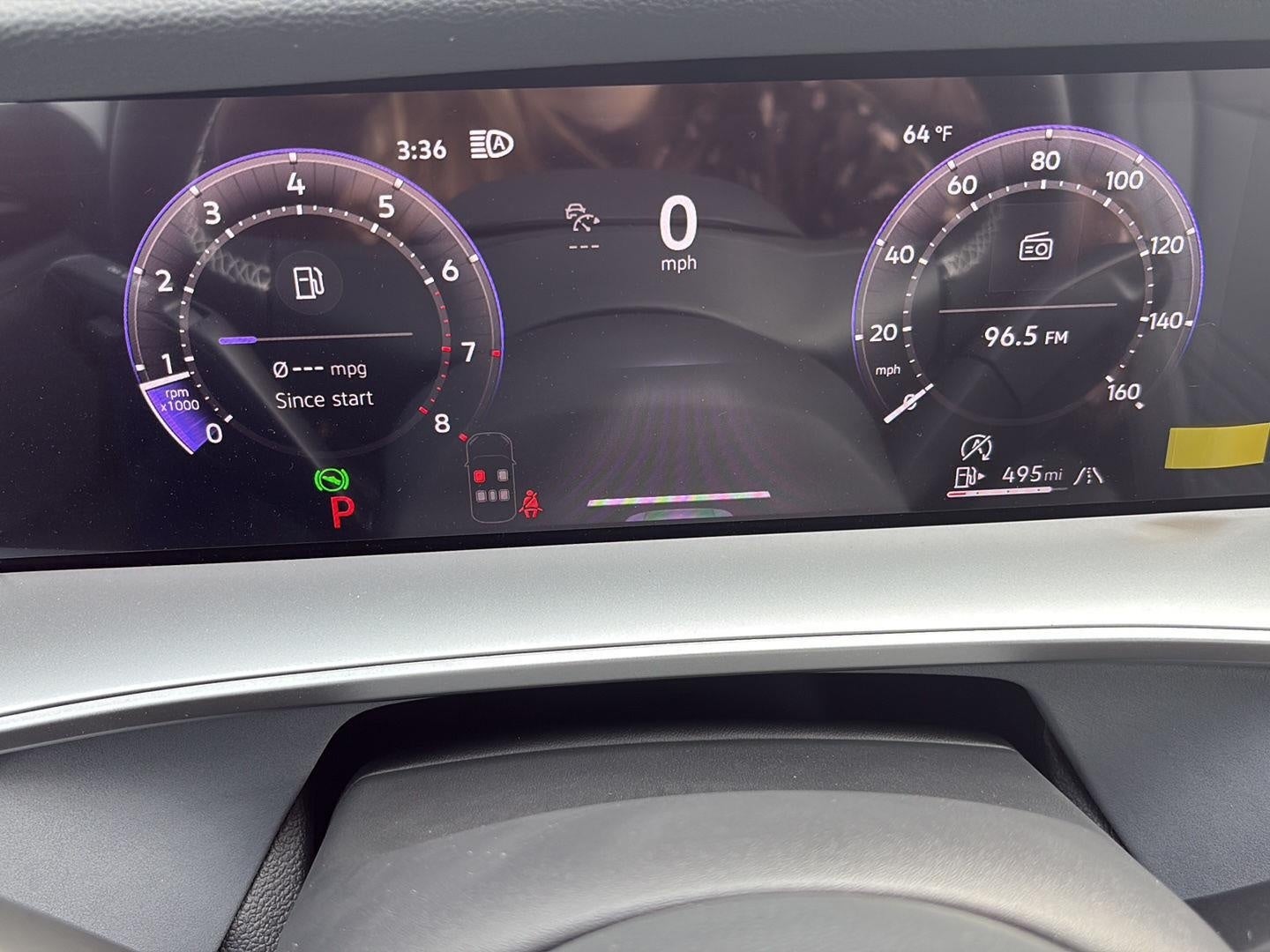 2026 Volkswagen Tiguan SE 4MOTION