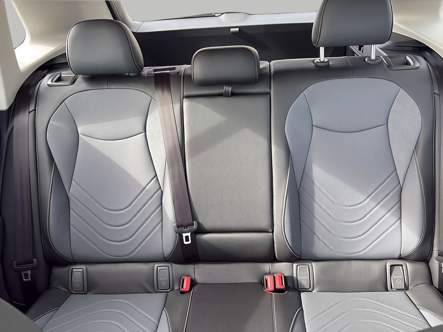 2026 Volkswagen Tiguan SE 4MOTION