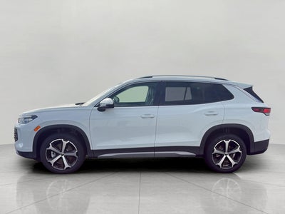 2026 Volkswagen Tiguan SE 4MOTION