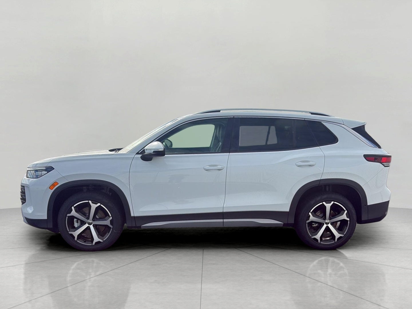 2026 Volkswagen Tiguan SE 4MOTION