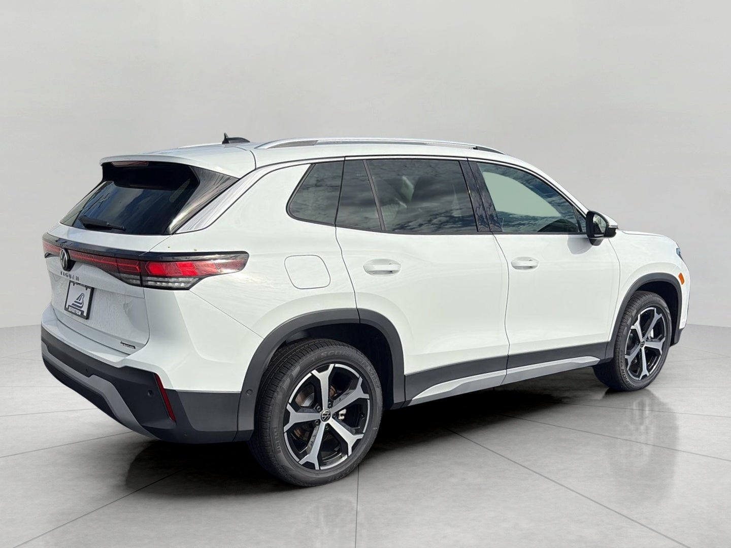 2026 Volkswagen Tiguan SE 4MOTION