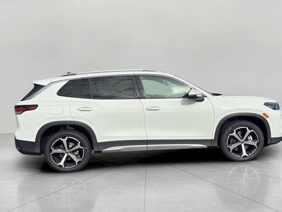 2026 Volkswagen Tiguan SE 4MOTION