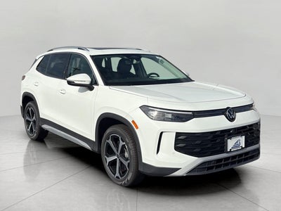 2026 Volkswagen Tiguan SE 4MOTION