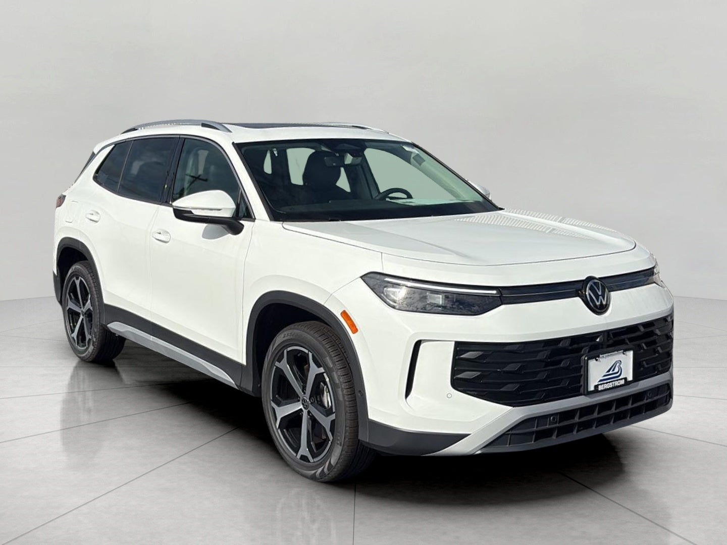 2026 Volkswagen Tiguan SE 4MOTION