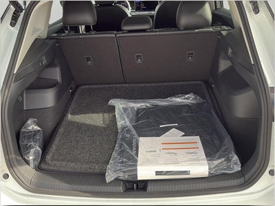 2026 Volkswagen Tiguan SE 4MOTION