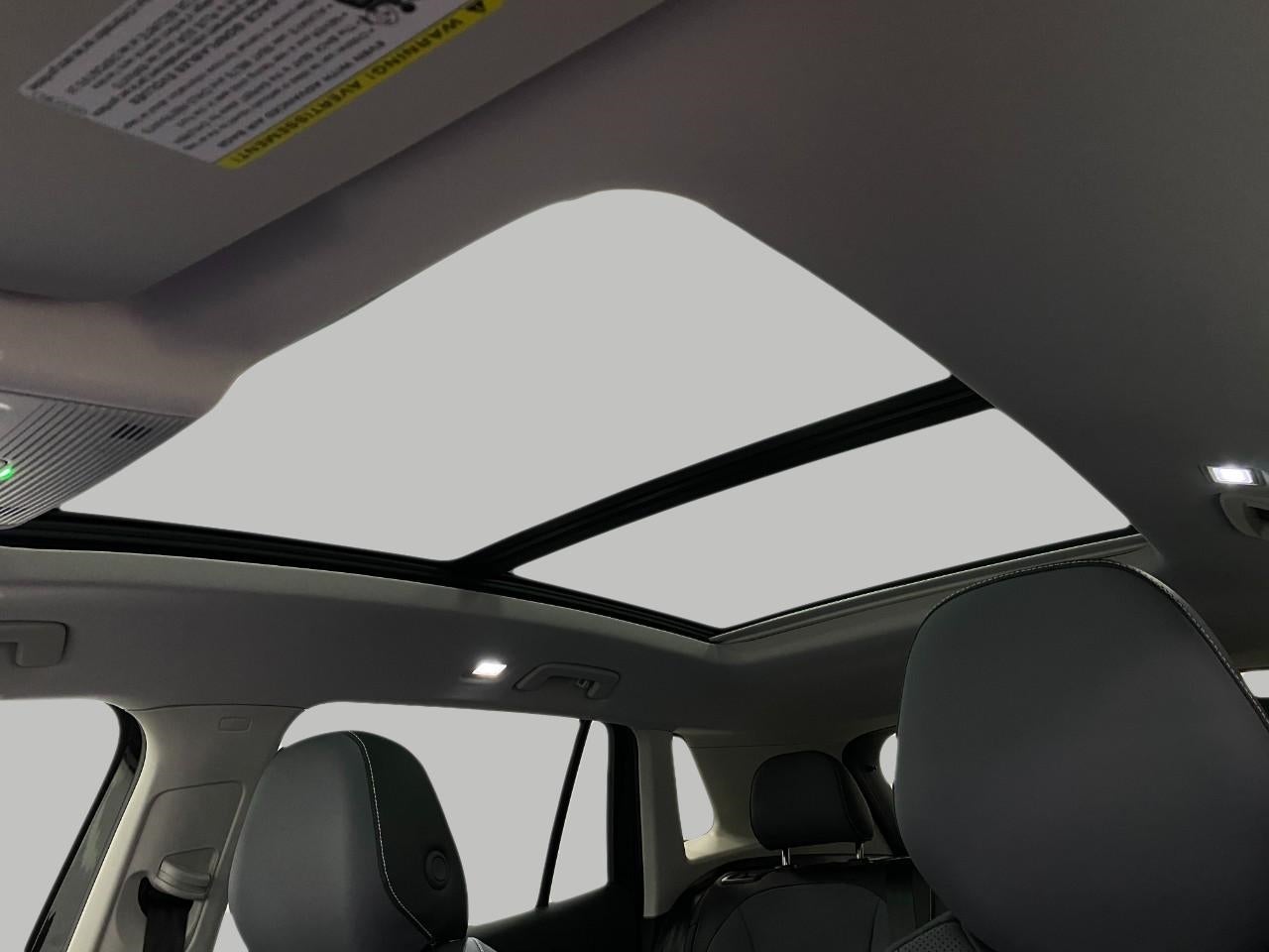 2025 Volkswagen Tiguan 2.0T SE 4MOTION