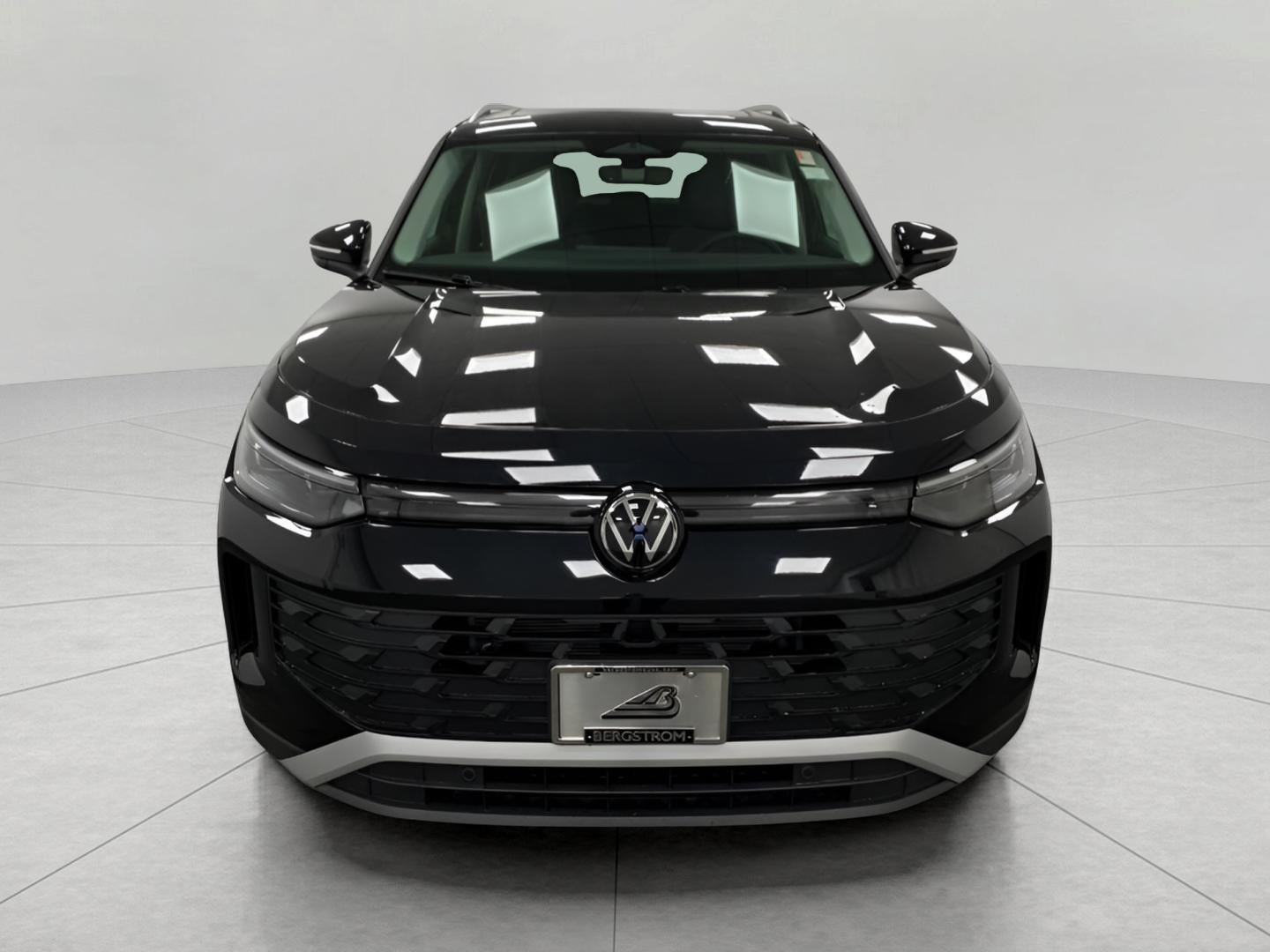 2025 Volkswagen Tiguan 2.0T SE 4MOTION