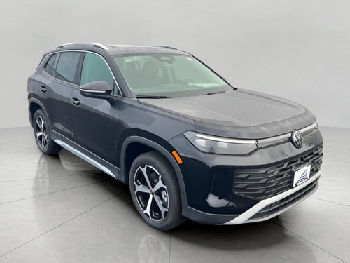 2025 Volkswagen Tiguan 2.0T SE 4MOTION