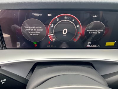 2025 Volkswagen Tiguan 2.0T SE 4MOTION