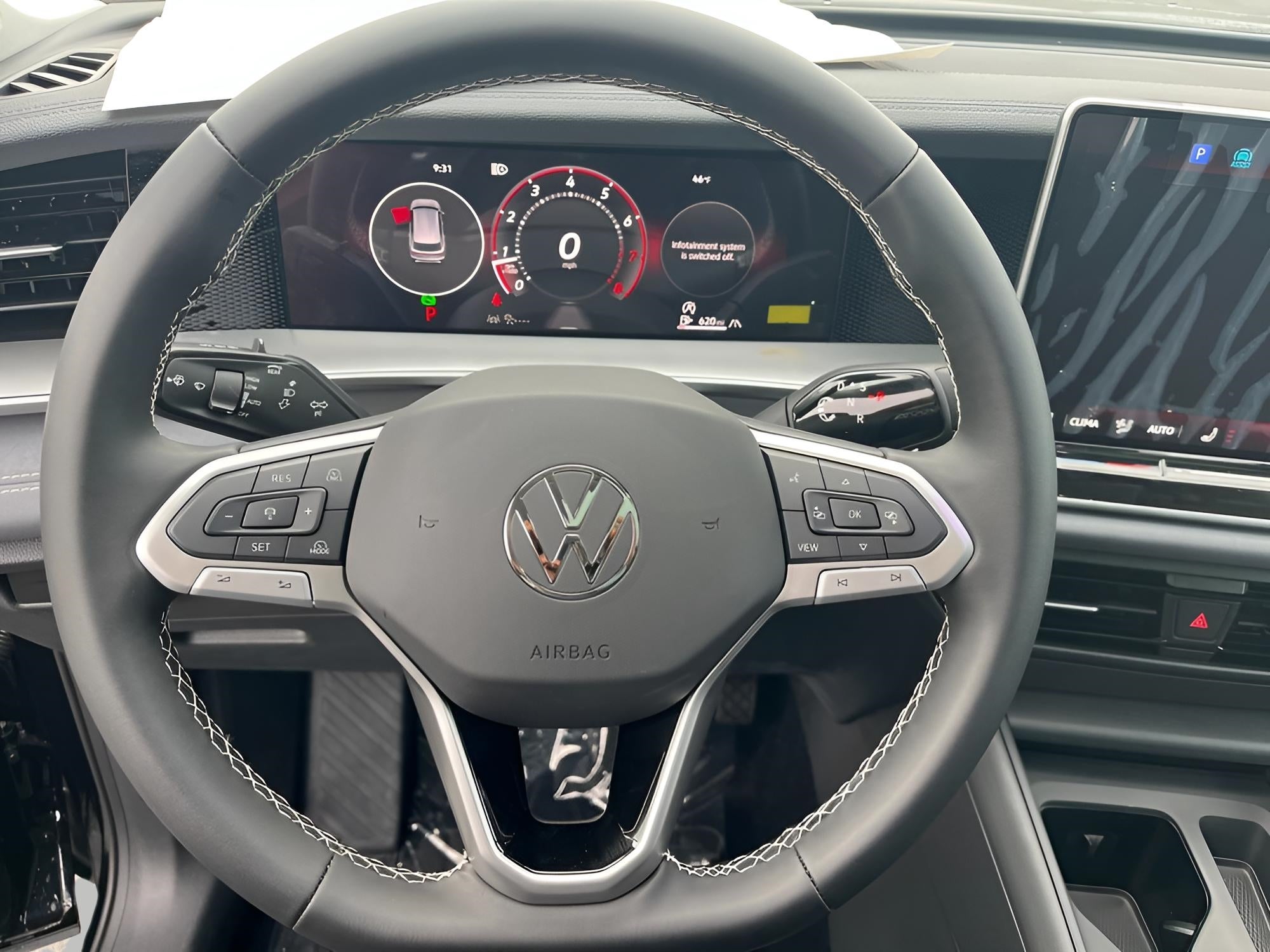 2025 Volkswagen Tiguan 2.0T SE 4MOTION