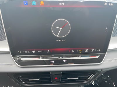 2025 Volkswagen Tiguan 2.0T SE 4MOTION