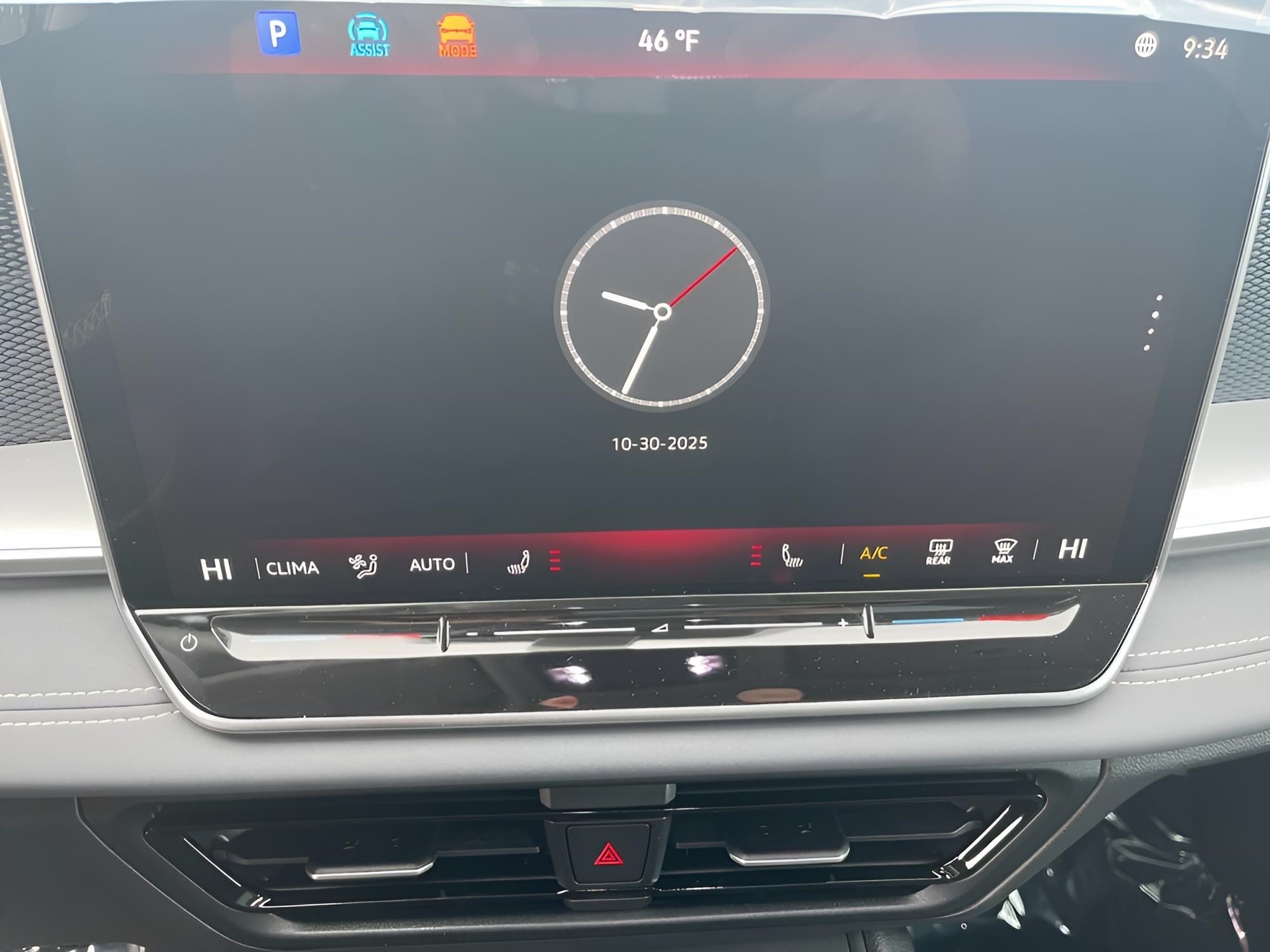 2025 Volkswagen Tiguan 2.0T SE 4MOTION