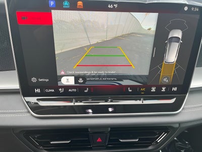 2025 Volkswagen Tiguan 2.0T SE 4MOTION