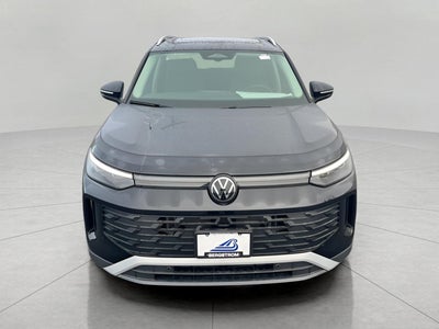 2025 Volkswagen Tiguan 2.0T SE 4MOTION