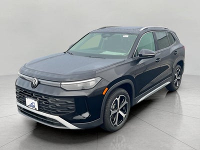 2025 Volkswagen Tiguan 2.0T SE 4MOTION