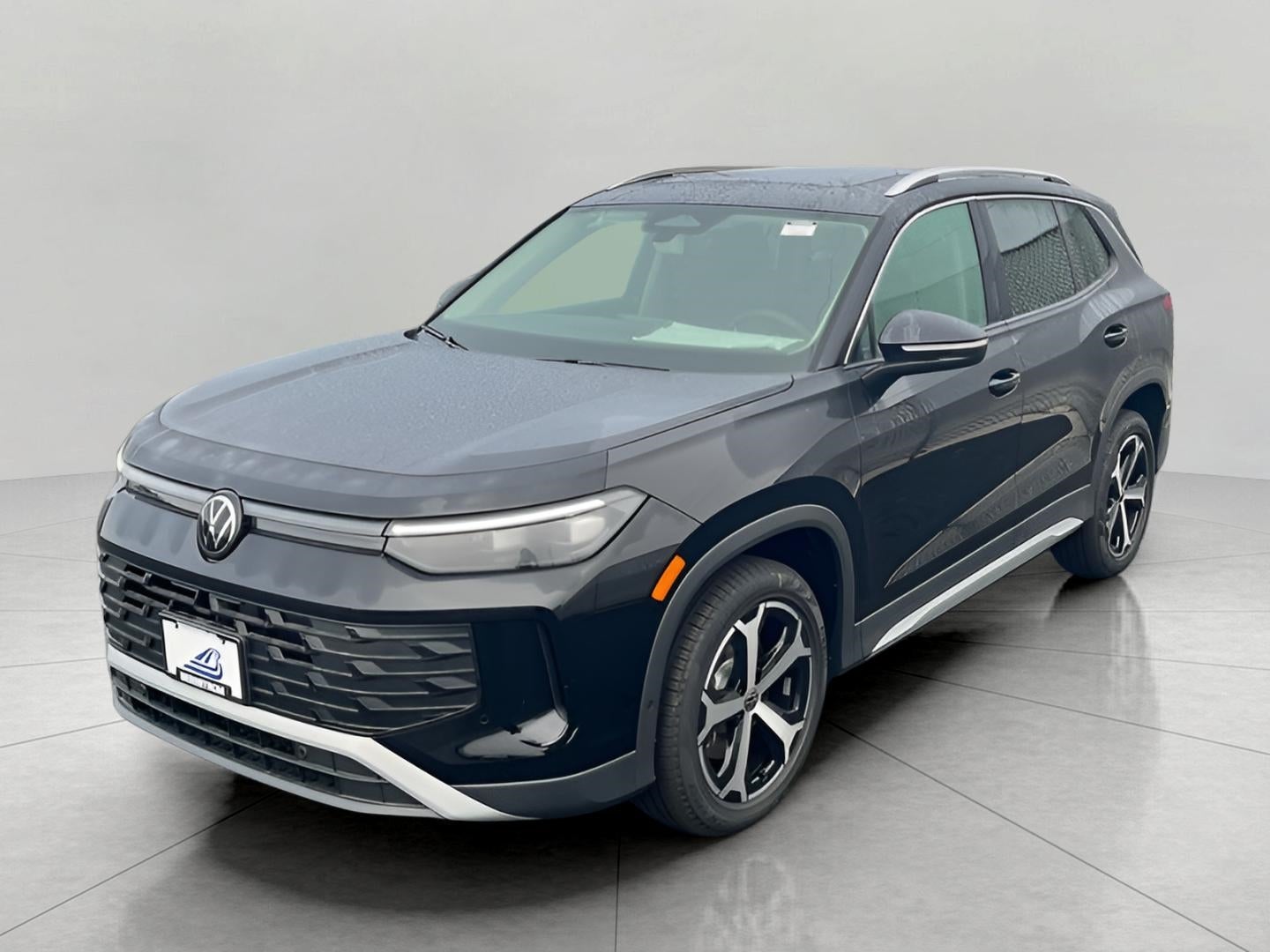 2025 Volkswagen Tiguan 2.0T SE 4MOTION