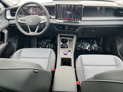 2025 Volkswagen Tiguan 2.0T SE 4MOTION