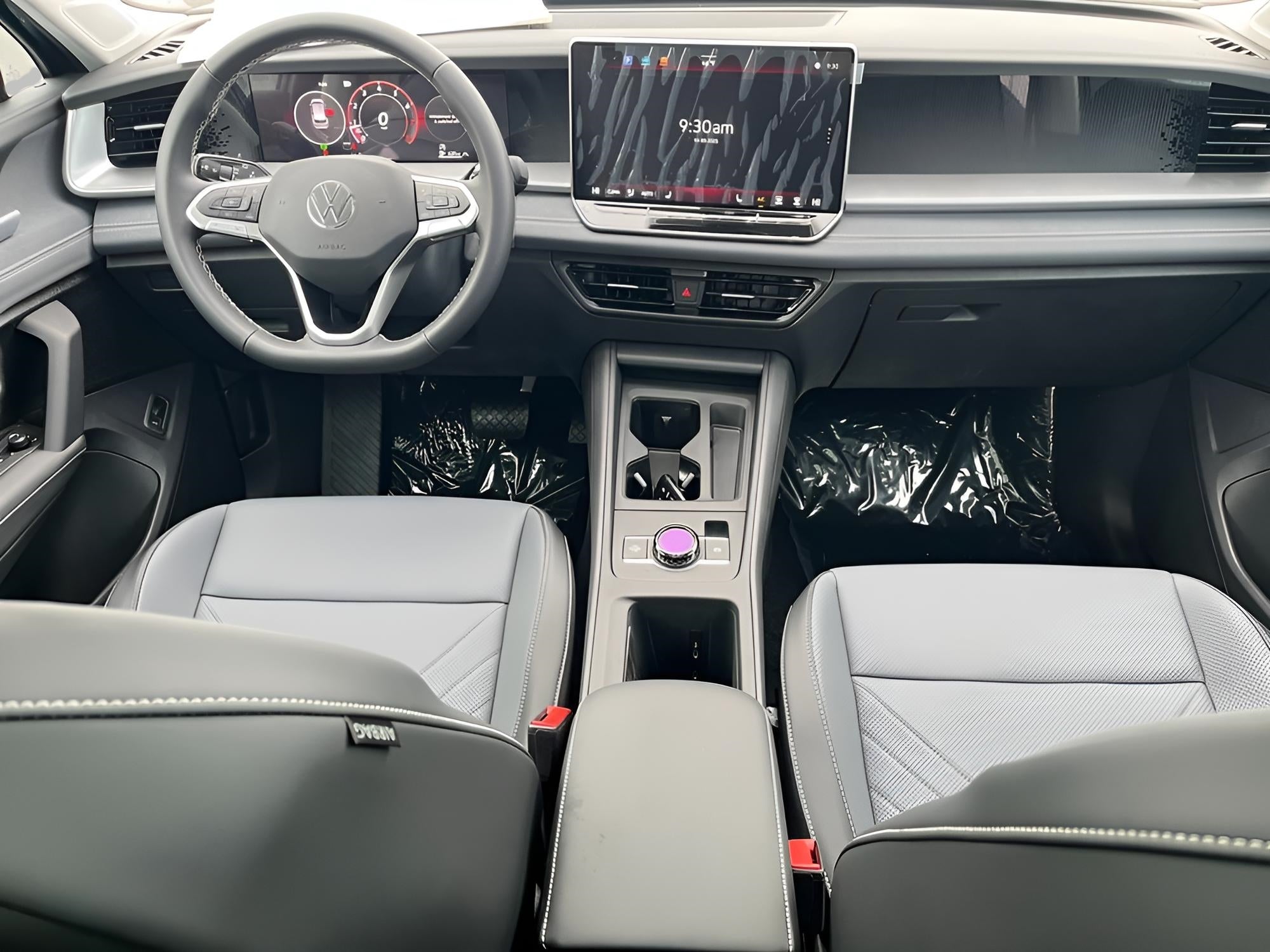 2025 Volkswagen Tiguan 2.0T SE 4MOTION