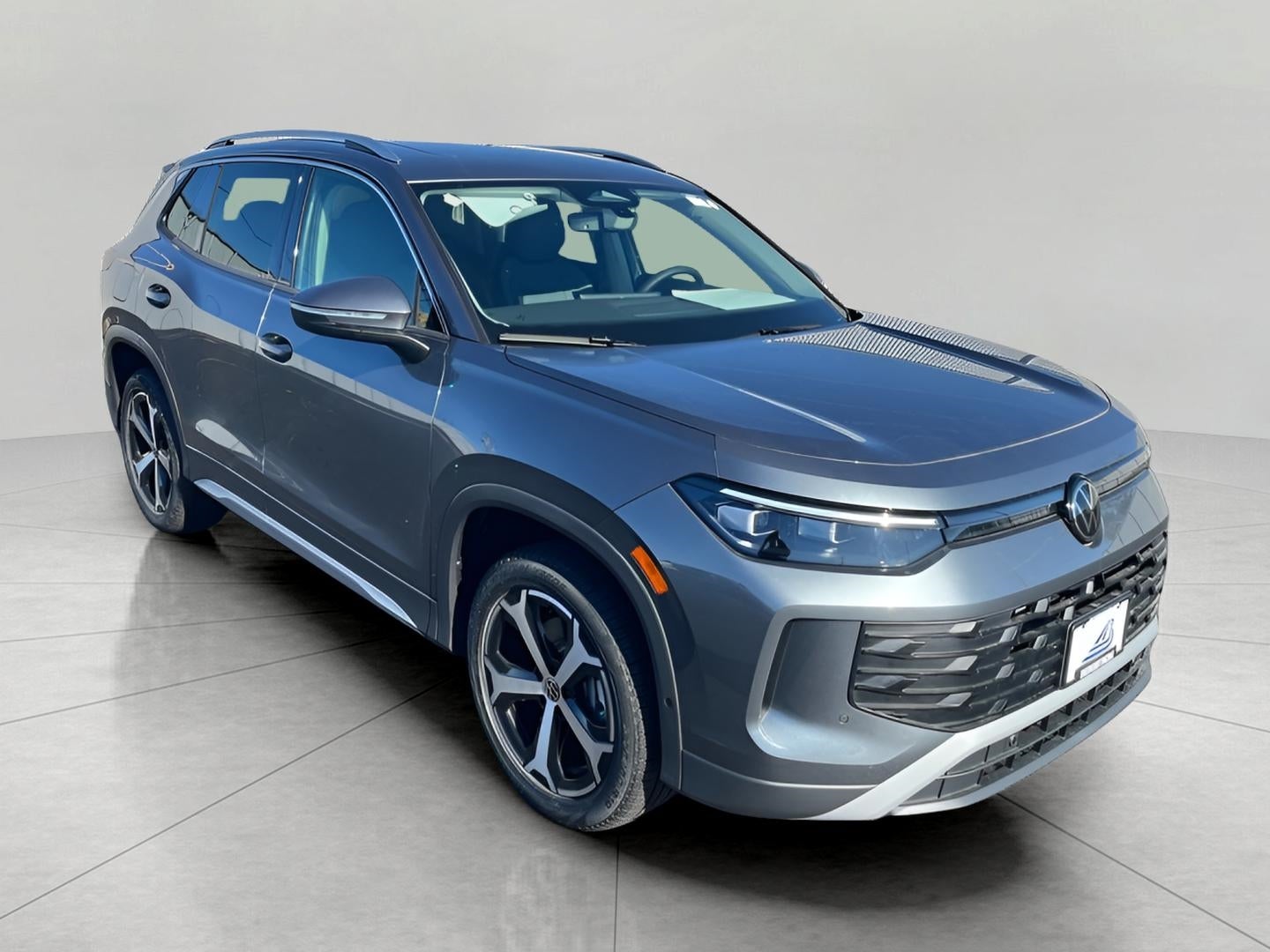 2025 Volkswagen Tiguan 2.0T SE 4MOTION