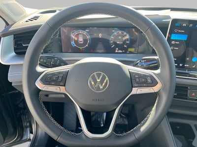 2025 Volkswagen Tiguan 2.0T SE 4MOTION