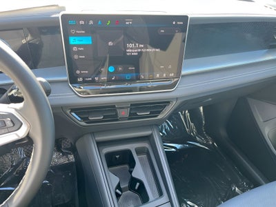 2025 Volkswagen Tiguan 2.0T SE 4MOTION