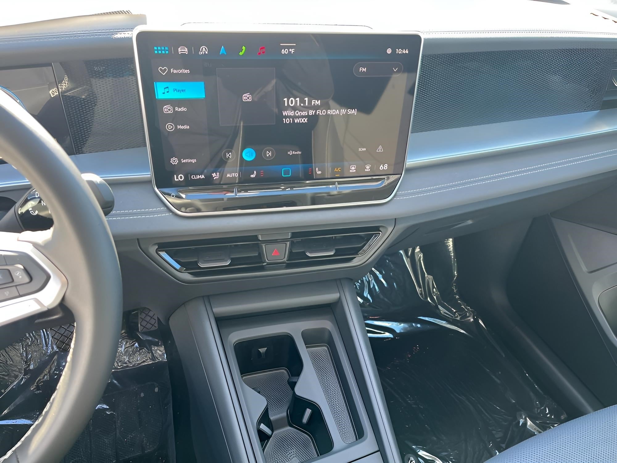 2025 Volkswagen Tiguan 2.0T SE 4MOTION