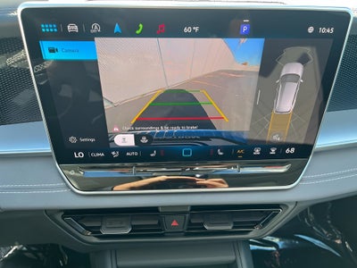 2025 Volkswagen Tiguan 2.0T SE 4MOTION