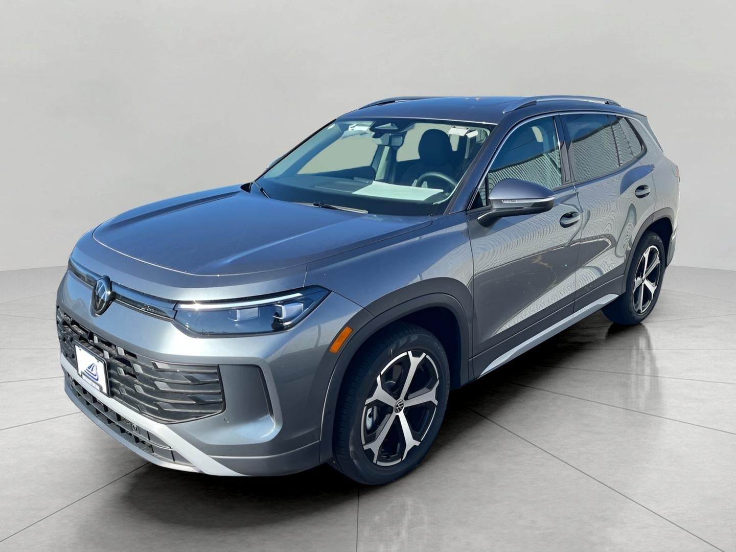 2025 Volkswagen Tiguan 2.0T SE 4MOTION