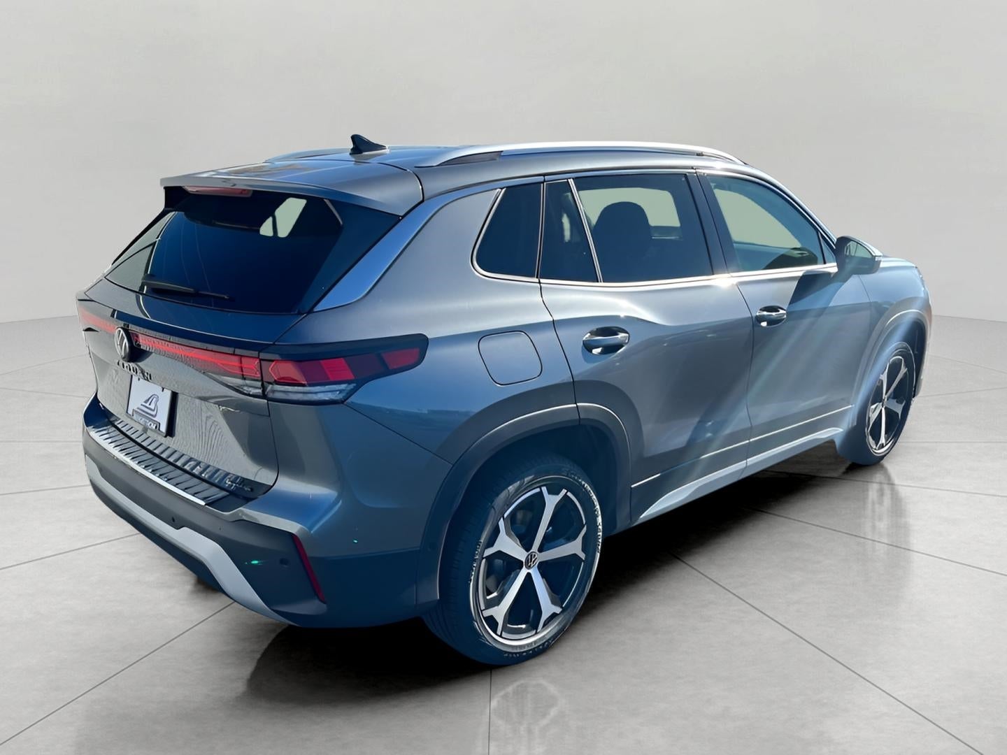 2025 Volkswagen Tiguan 2.0T SE 4MOTION