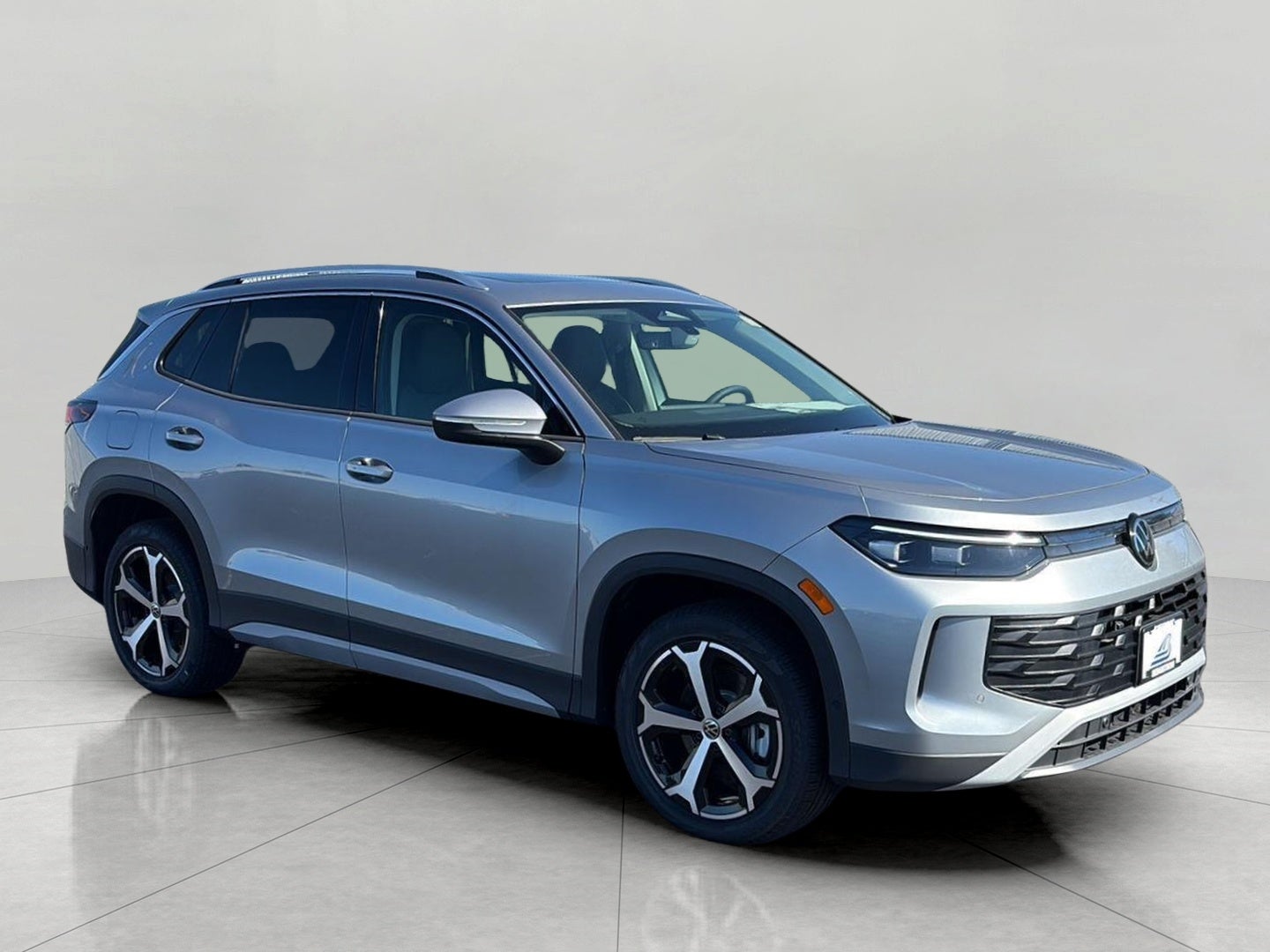 2026 Volkswagen Tiguan SE 4MOTION