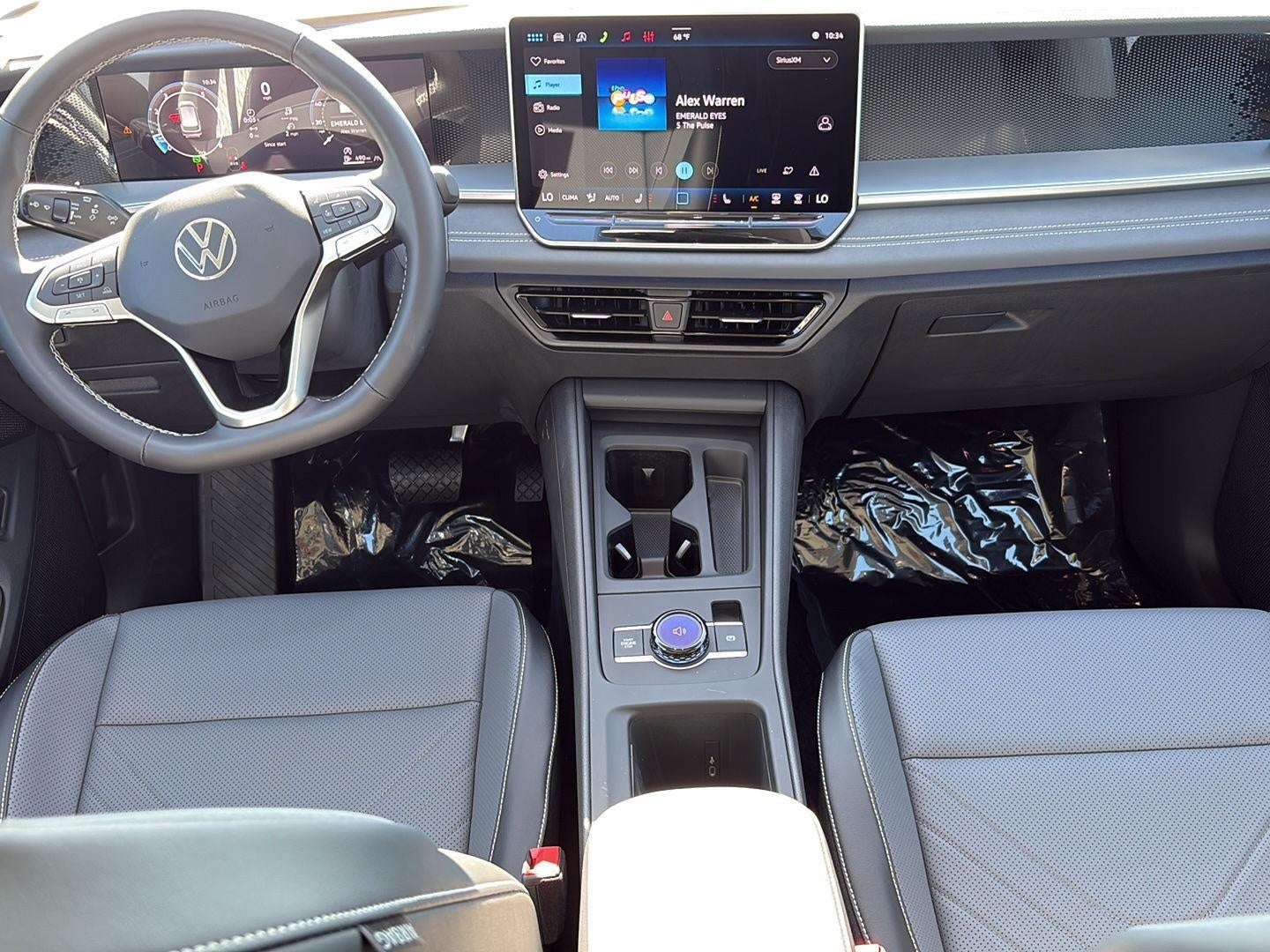 2026 Volkswagen Tiguan SE 4MOTION