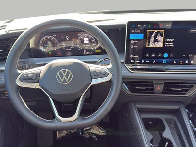 2026 Volkswagen Tiguan SE 4MOTION