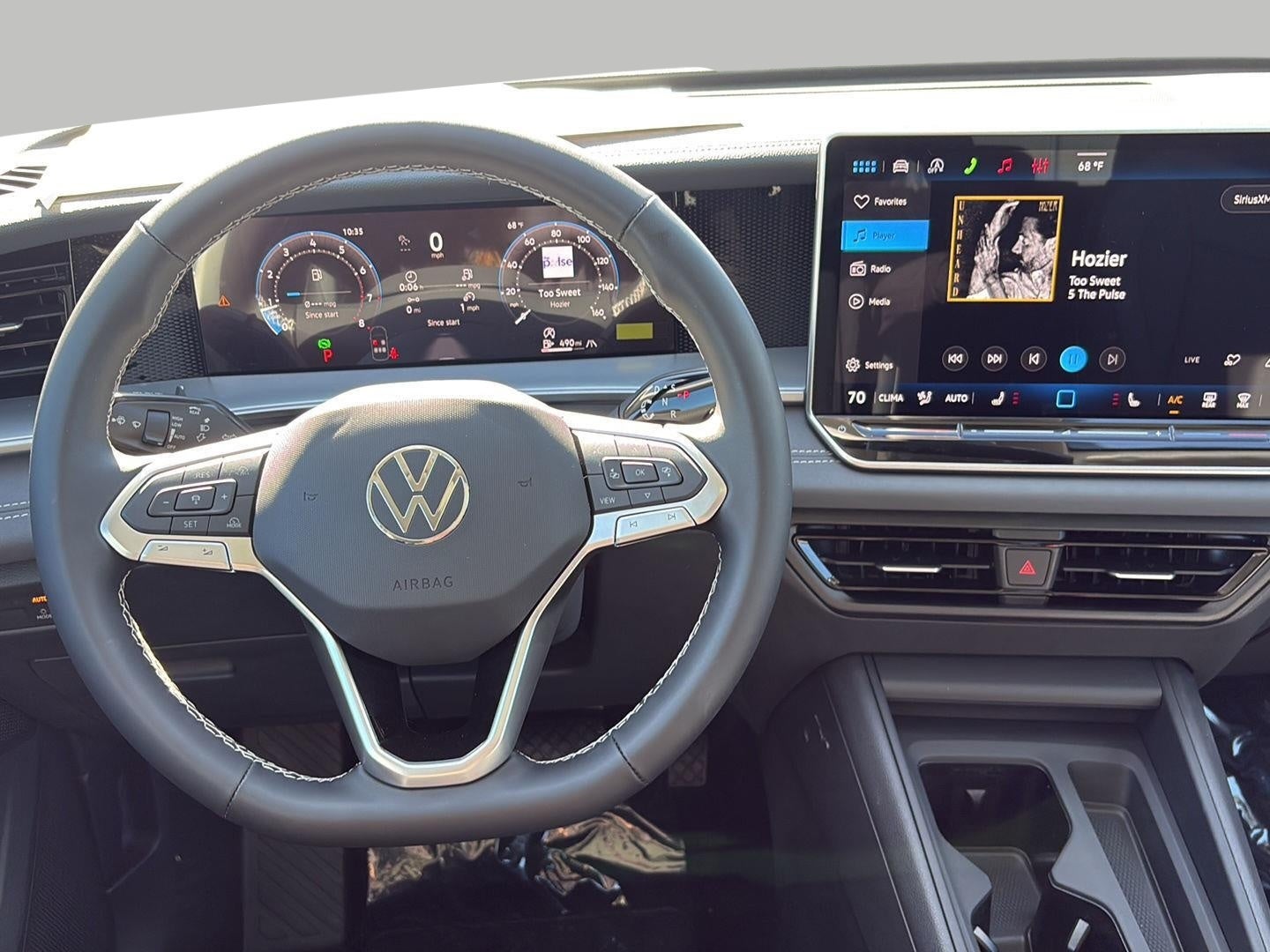 2026 Volkswagen Tiguan SE 4MOTION