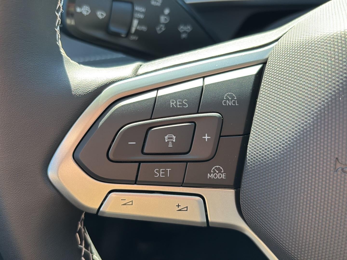 2026 Volkswagen Tiguan SE 4MOTION