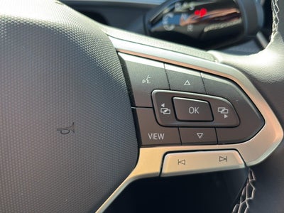 2026 Volkswagen Tiguan SE 4MOTION