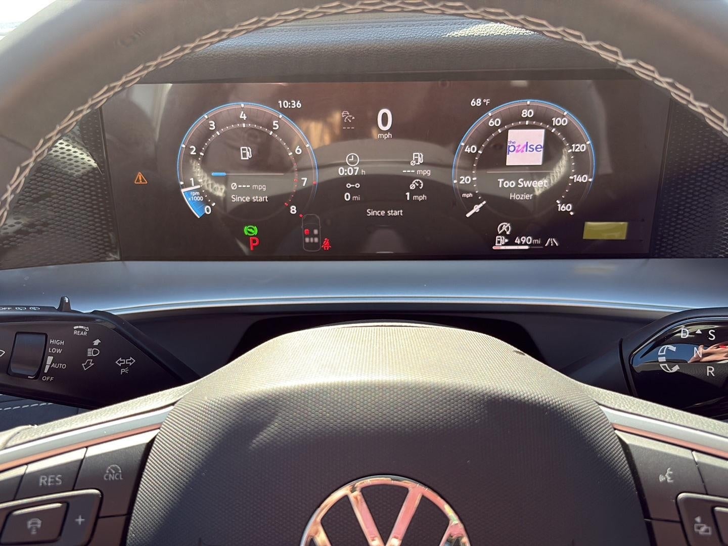2026 Volkswagen Tiguan SE 4MOTION