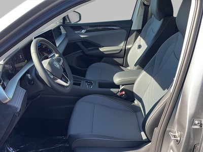 2026 Volkswagen Tiguan SE 4MOTION