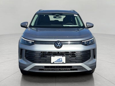 2026 Volkswagen Tiguan SE 4MOTION