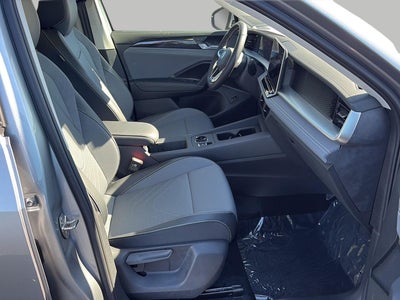 2026 Volkswagen Tiguan SE 4MOTION